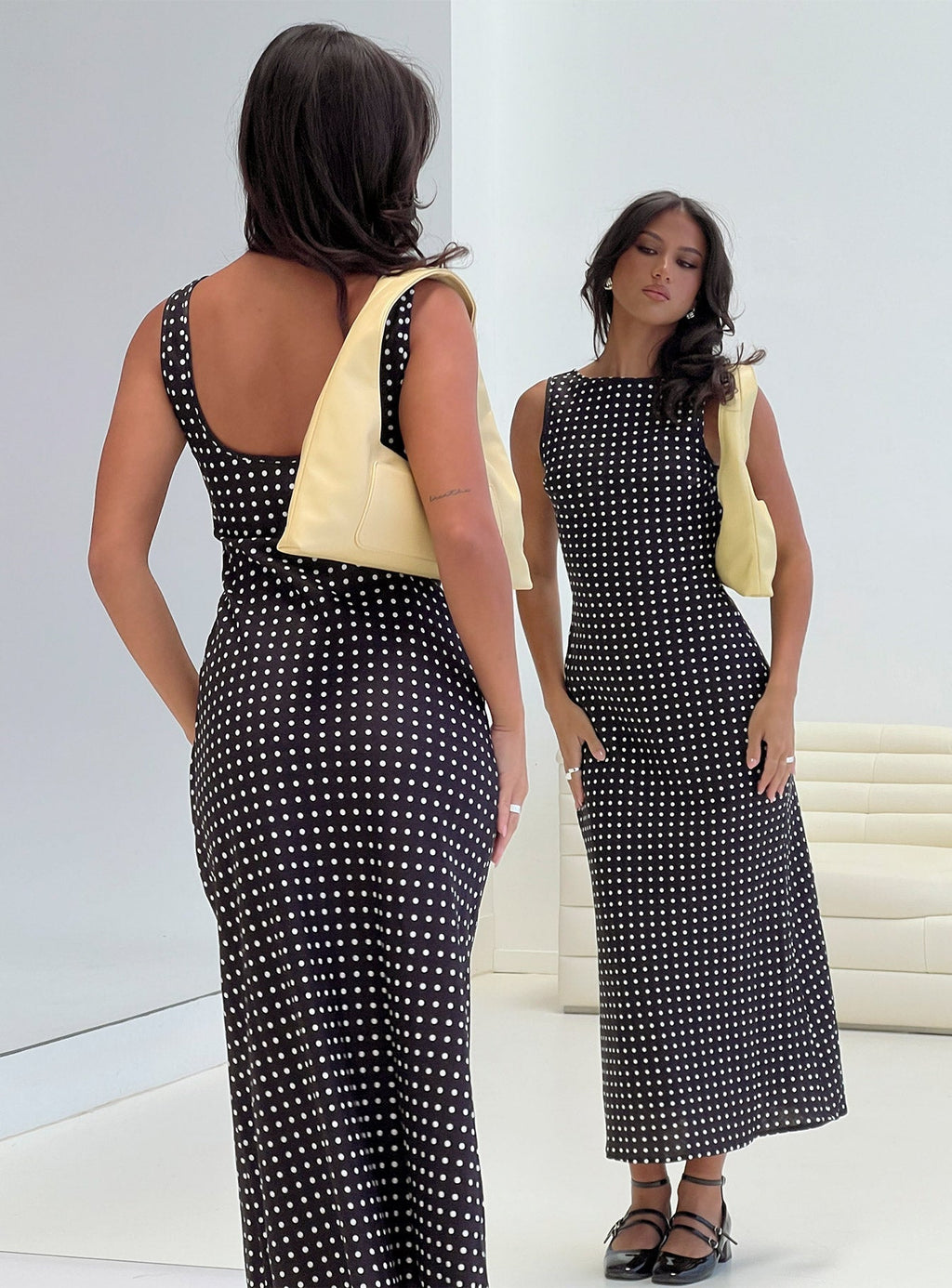 Chloé Midi Dress