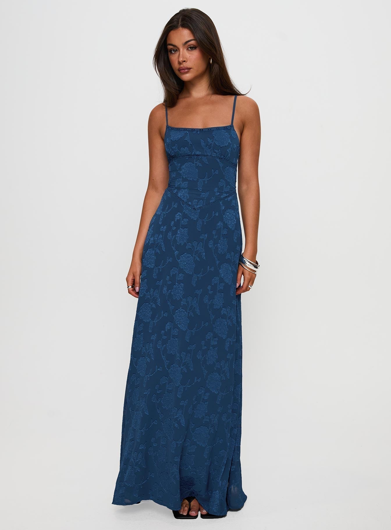 Jonquille Maxi Dress