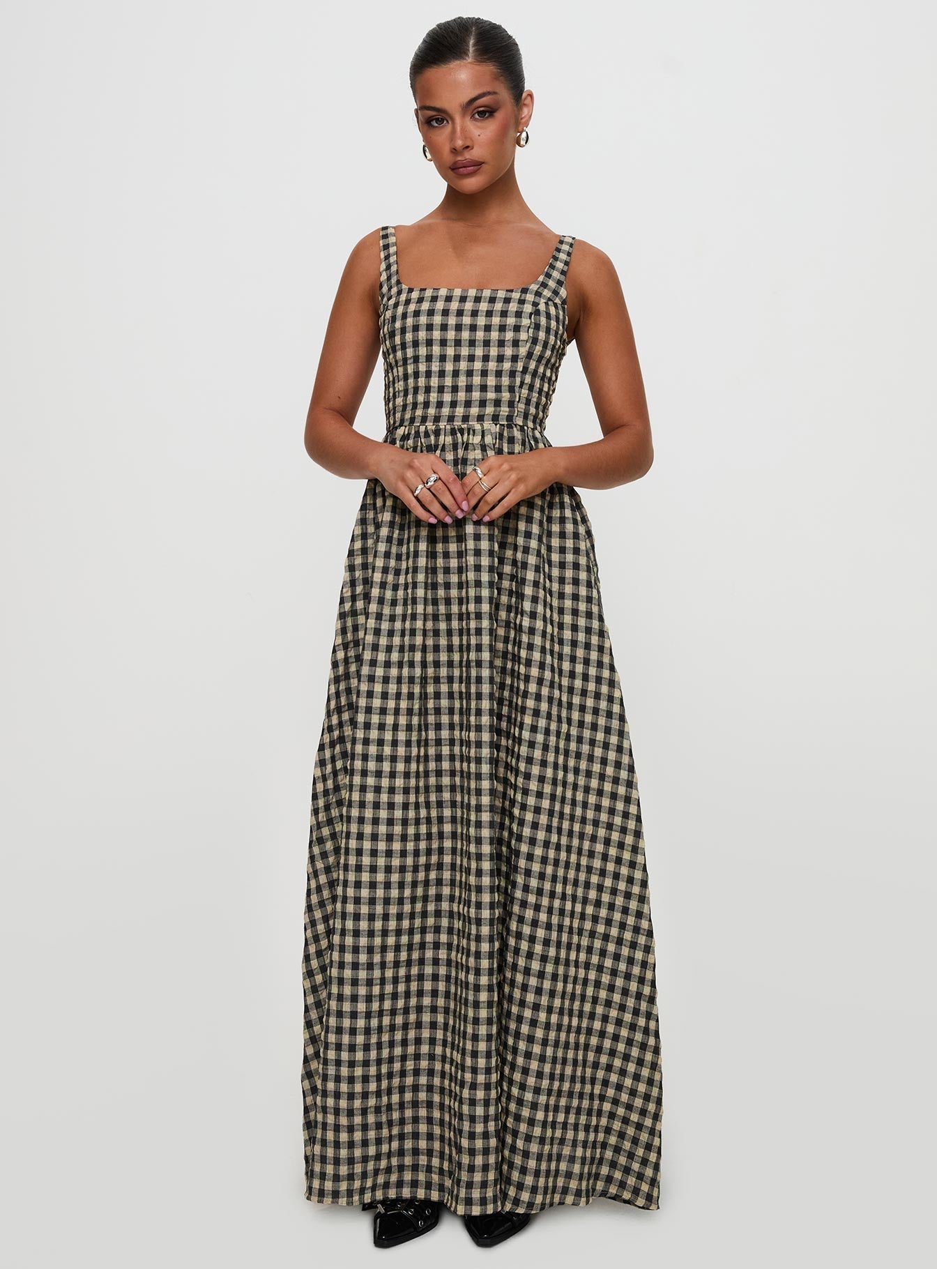 Marjolaine Maxi Dress
