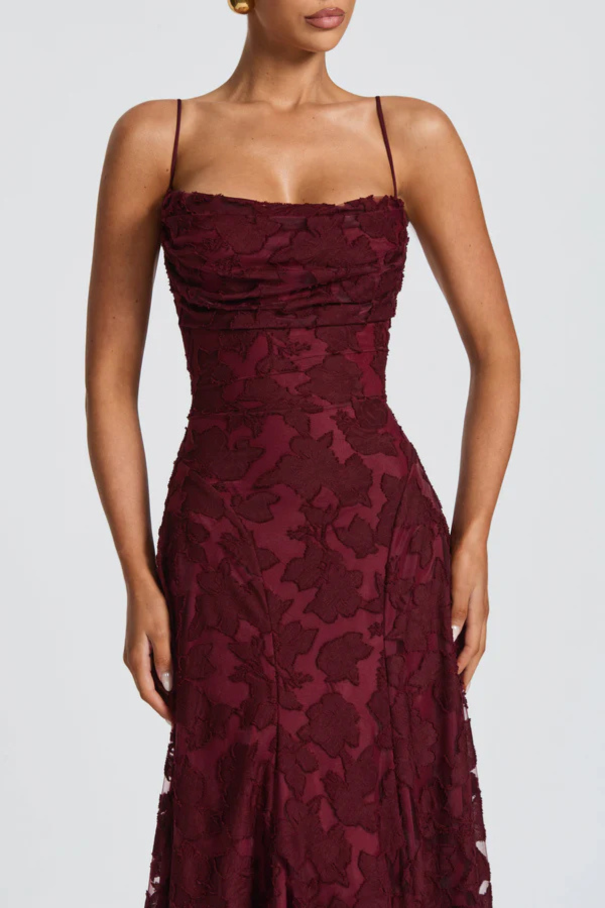 Violaine Maxi Dress