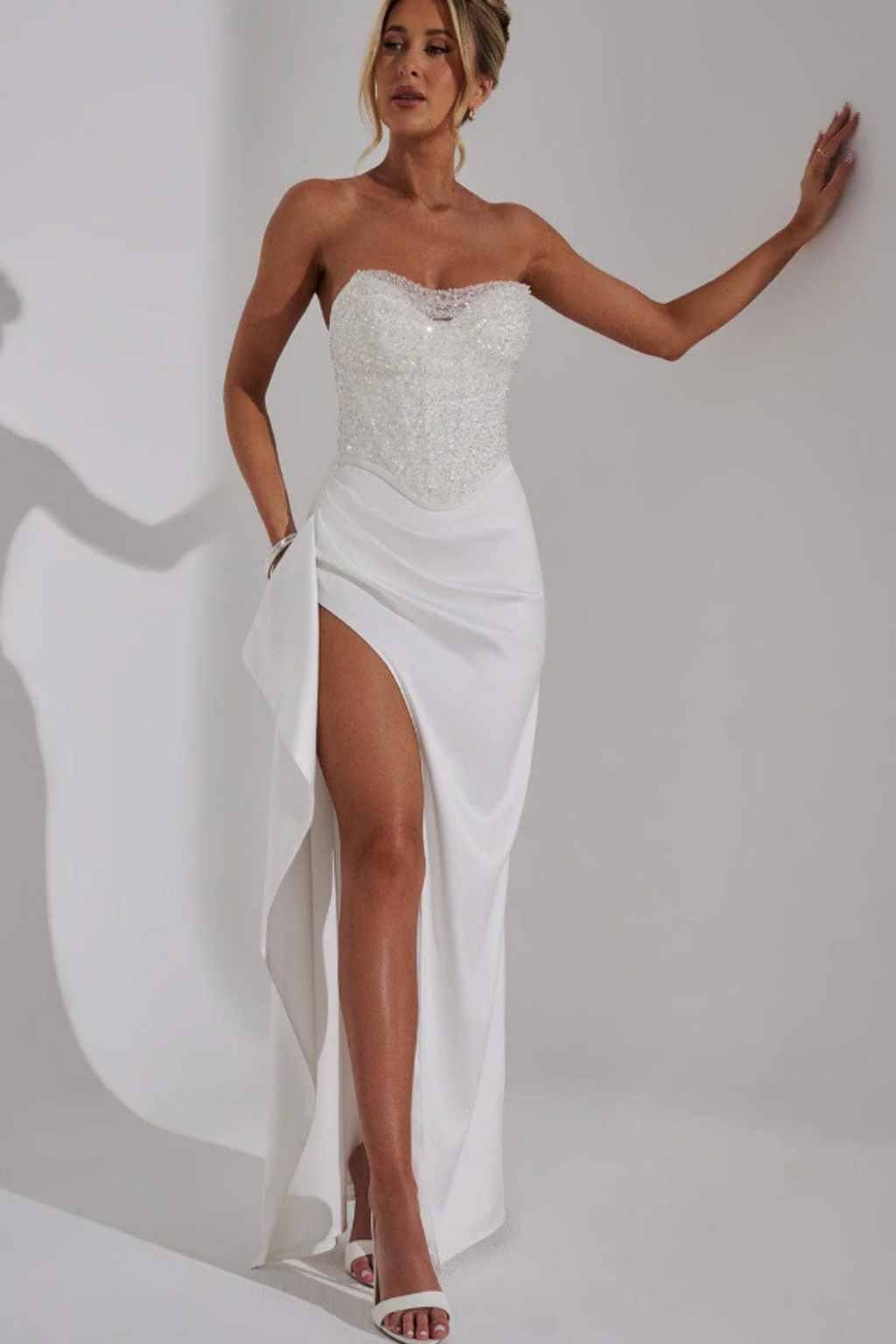 Cassandre Maxi Dress