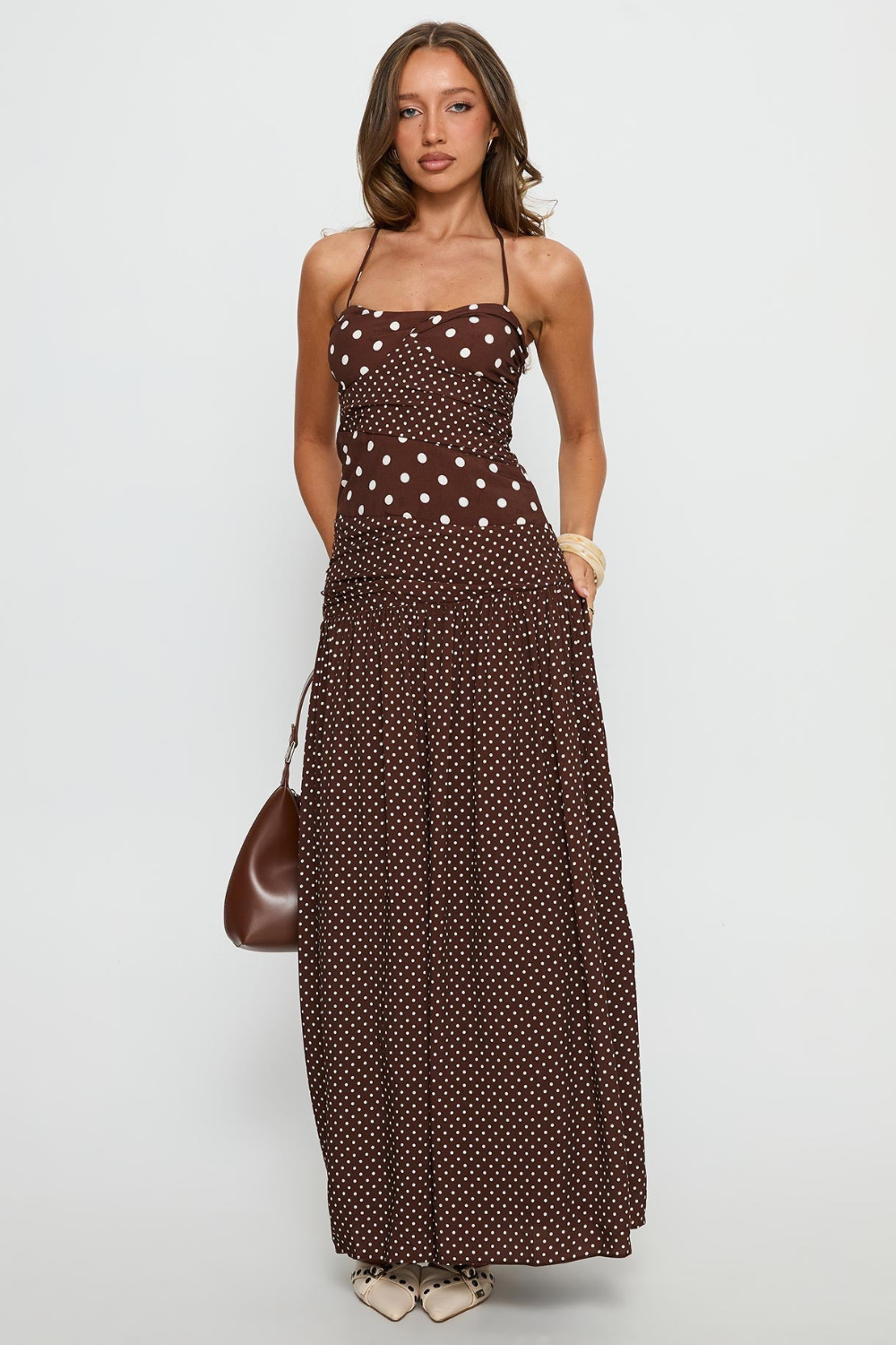 Capucine Maxi Dress