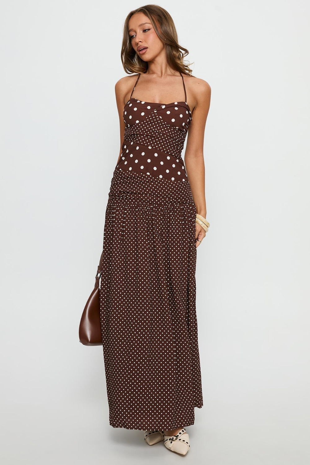 Capucine Maxi Dress
