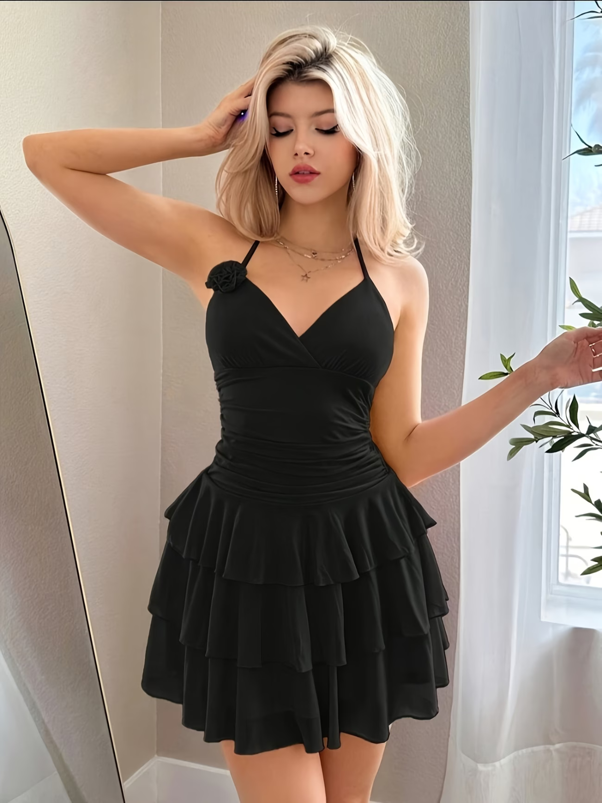 Mini Dress Amorette