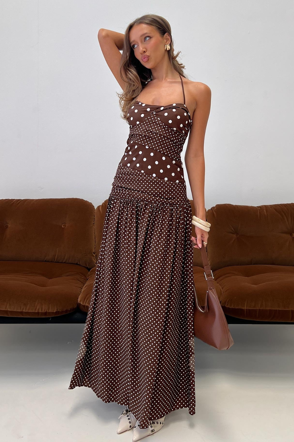 Capucine Maxi Dress