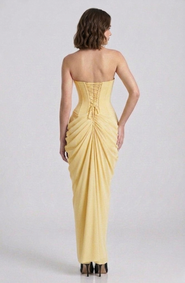 Felicitie Maxi Dress