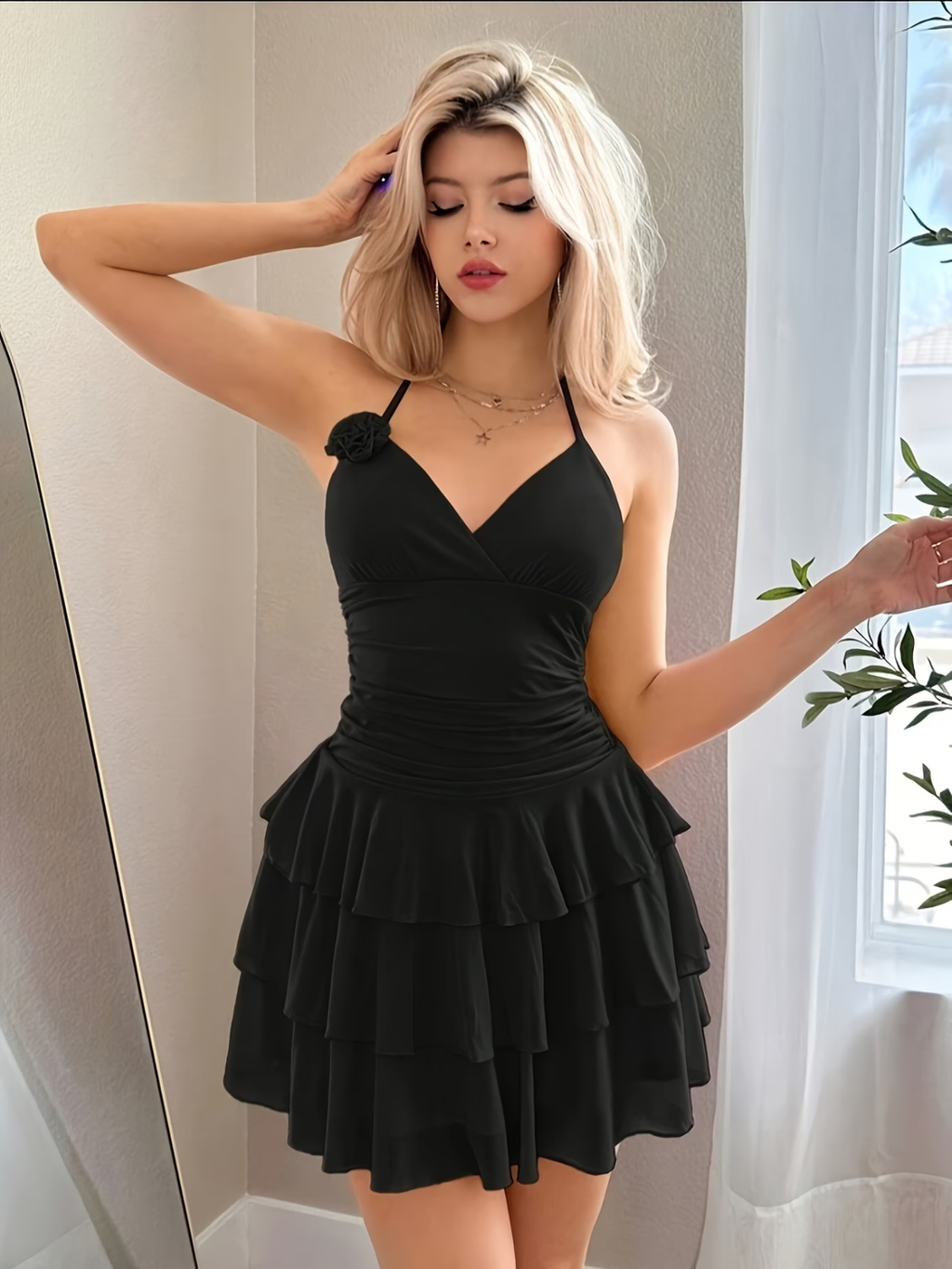 Mini Amorette Dress