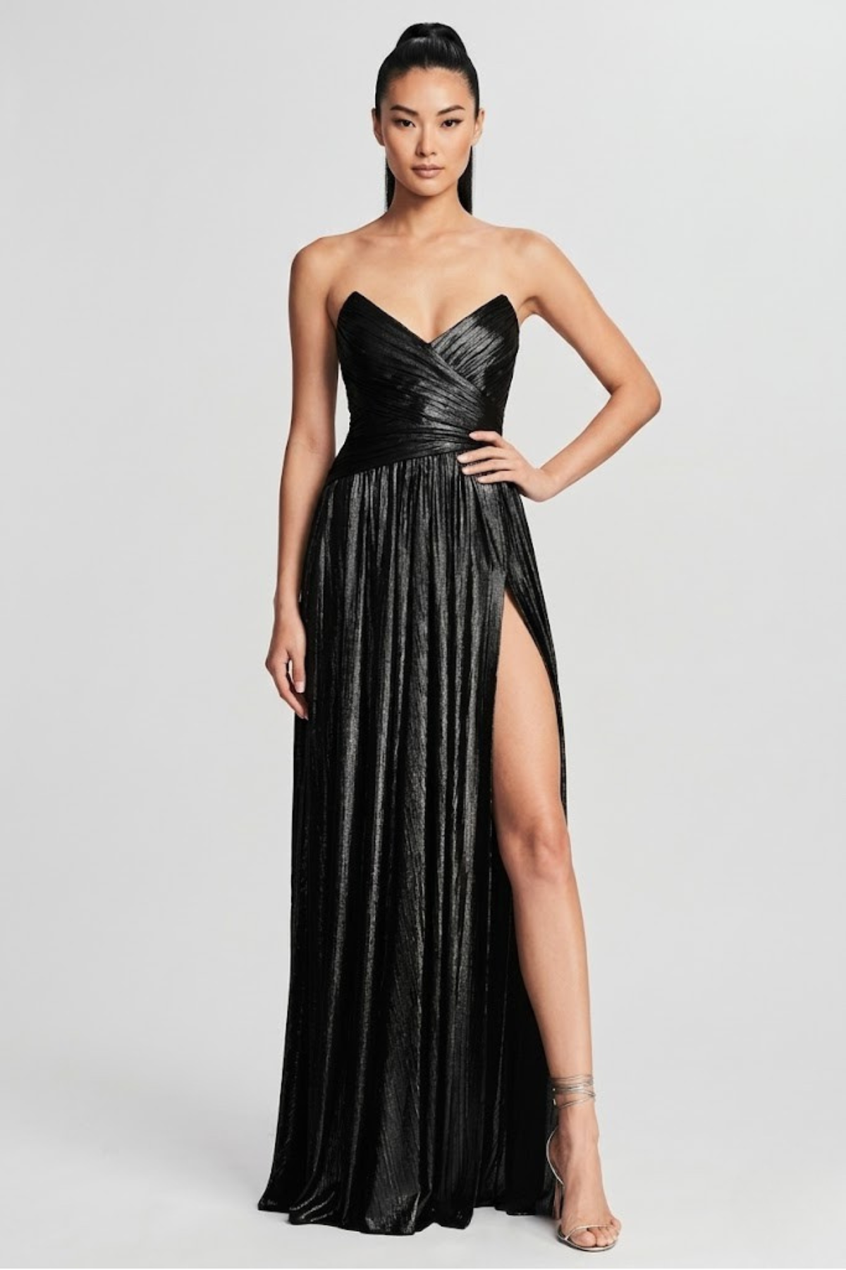 Astéria Maxi Dress