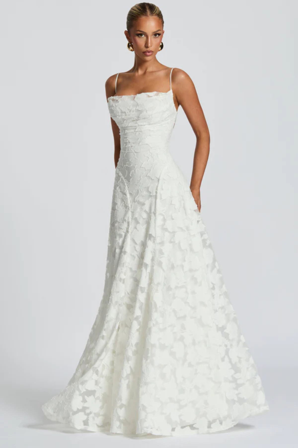 Violaine Maxi Dress