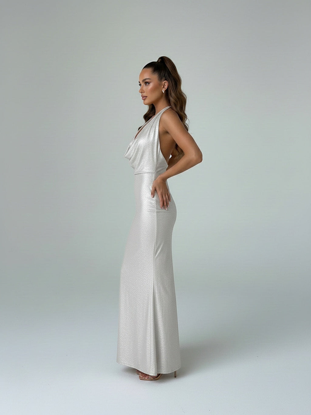 Noura Maxi Dress