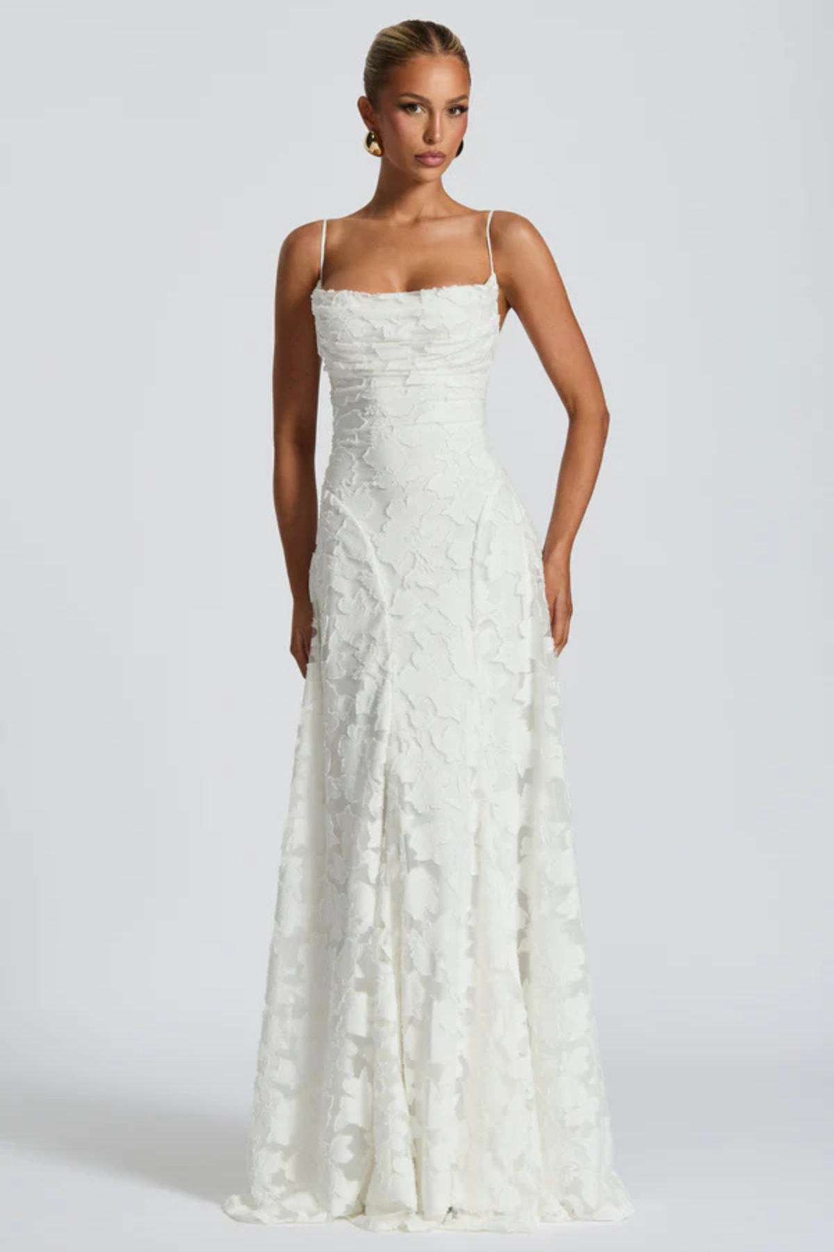 Violaine Maxi Dress