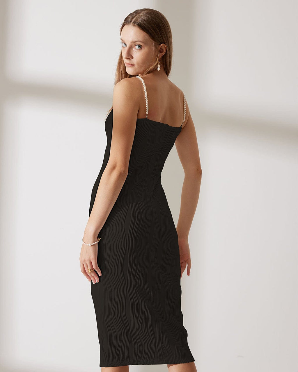 Claire Midi Dress