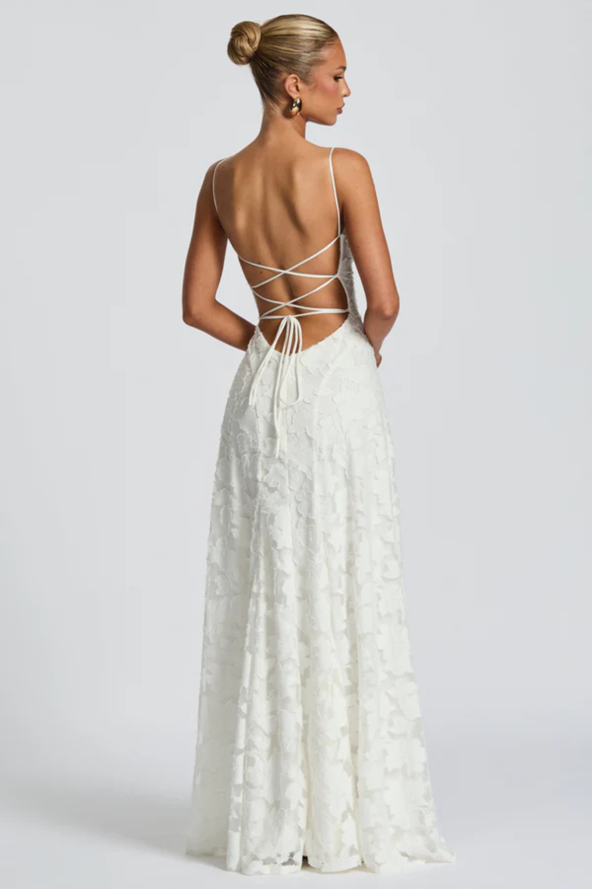 Violaine Maxi Dress