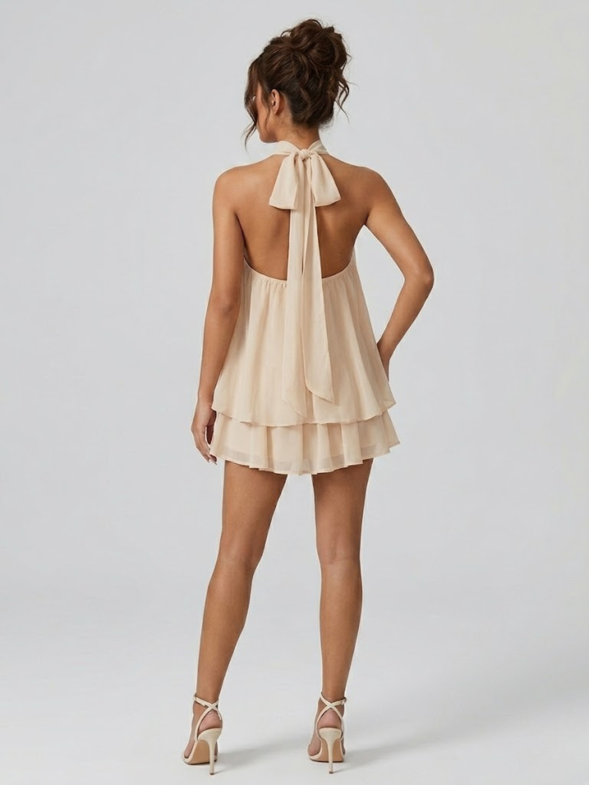Mini Evelyne Dress