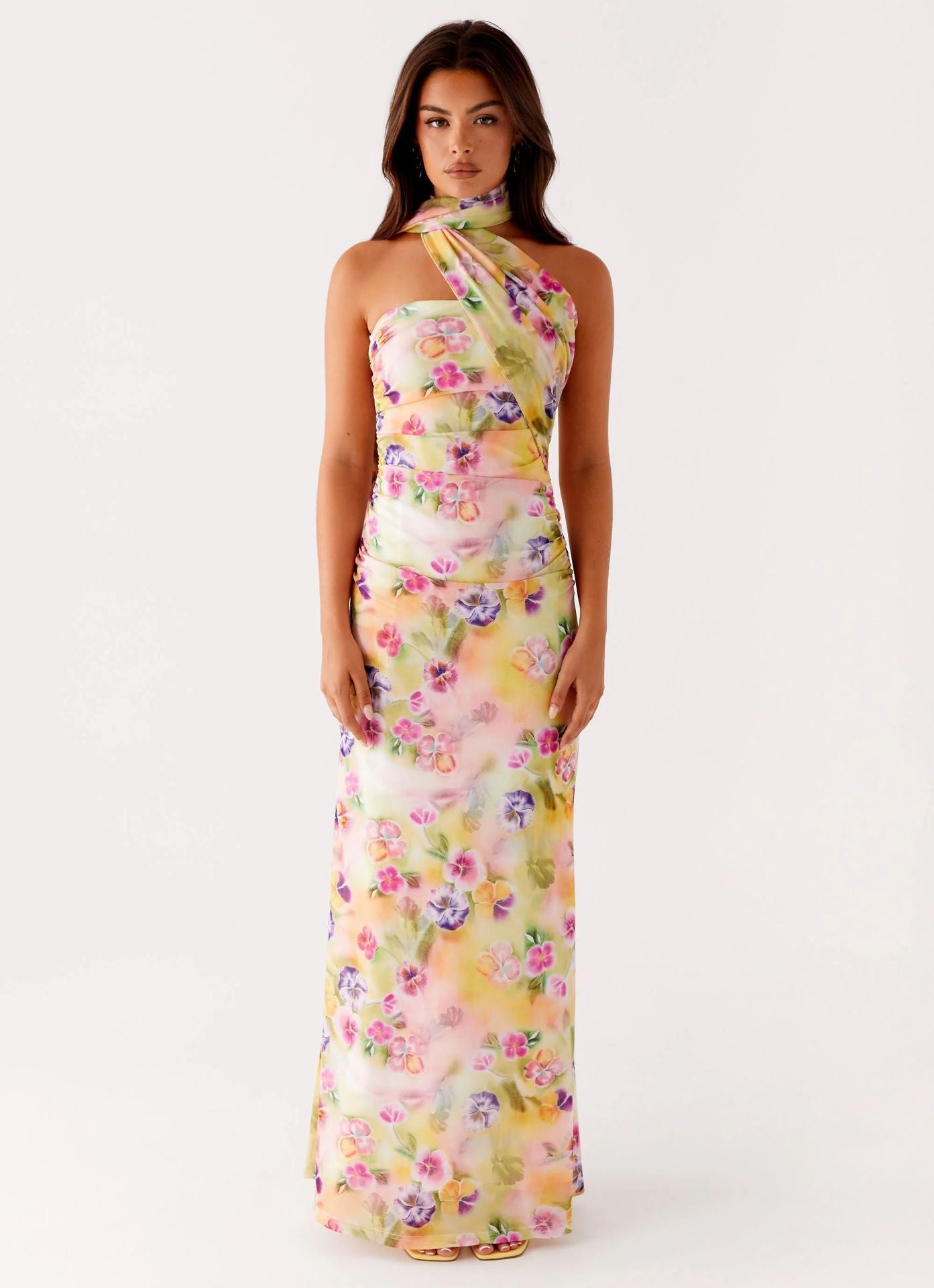 Mathilde Maxi Dress