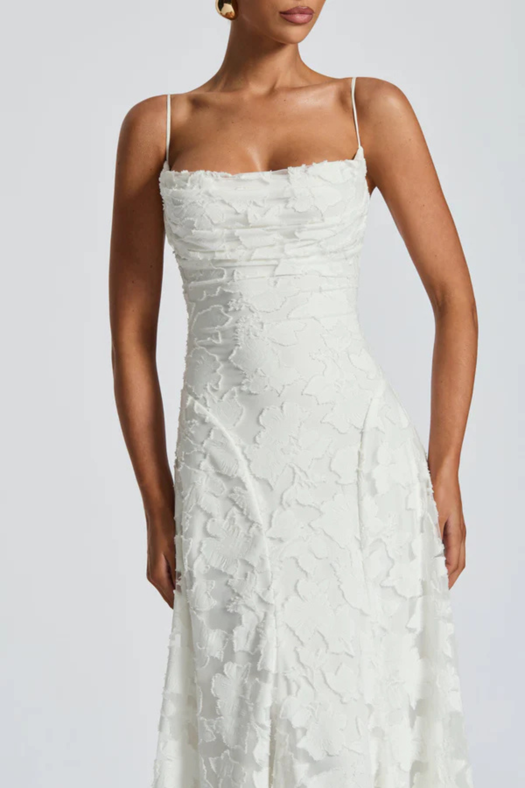 Violaine Maxi Dress