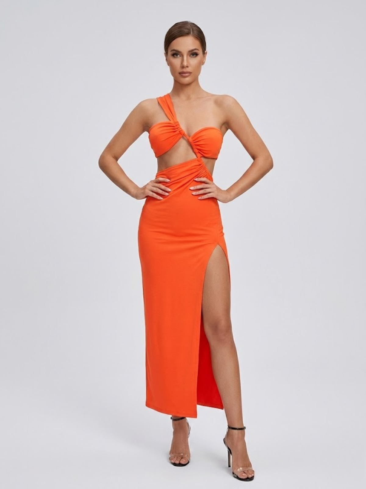Cyprine Maxi Dress