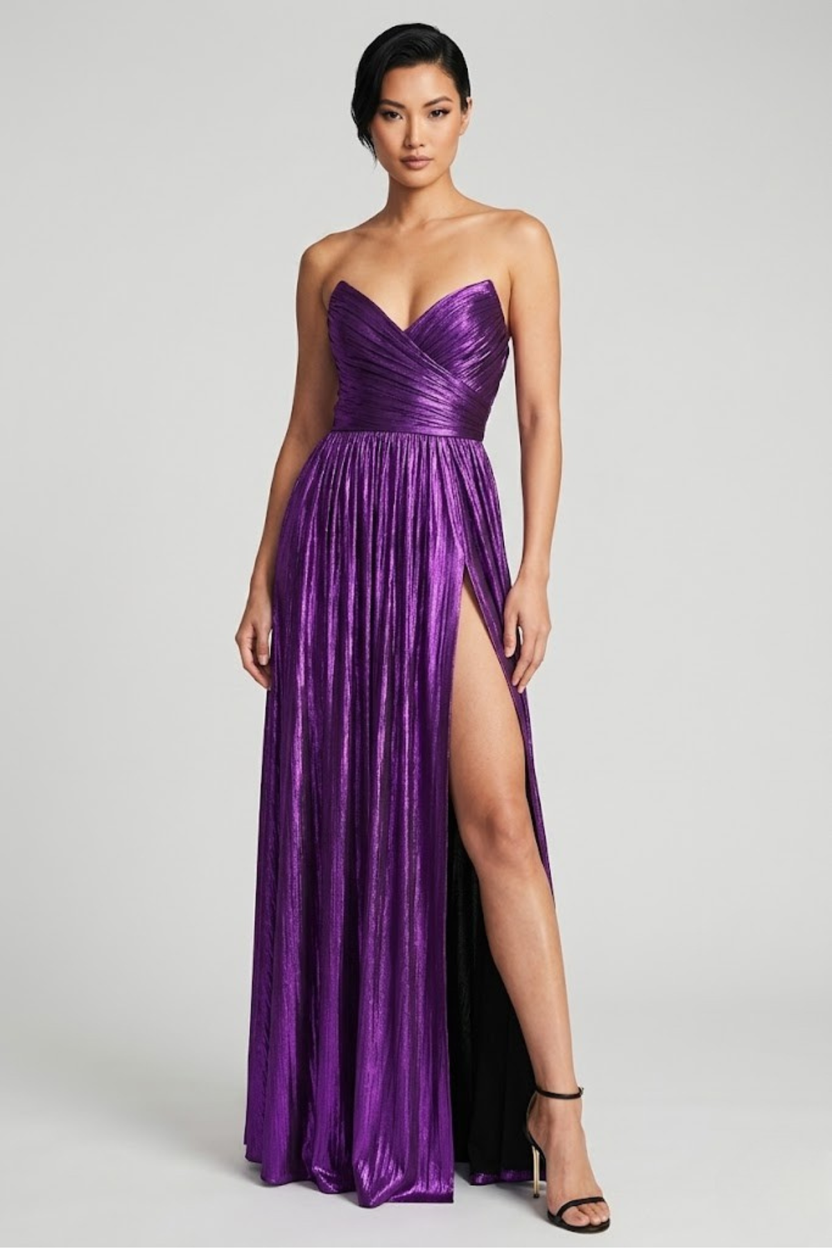 Astéria Maxi Dress