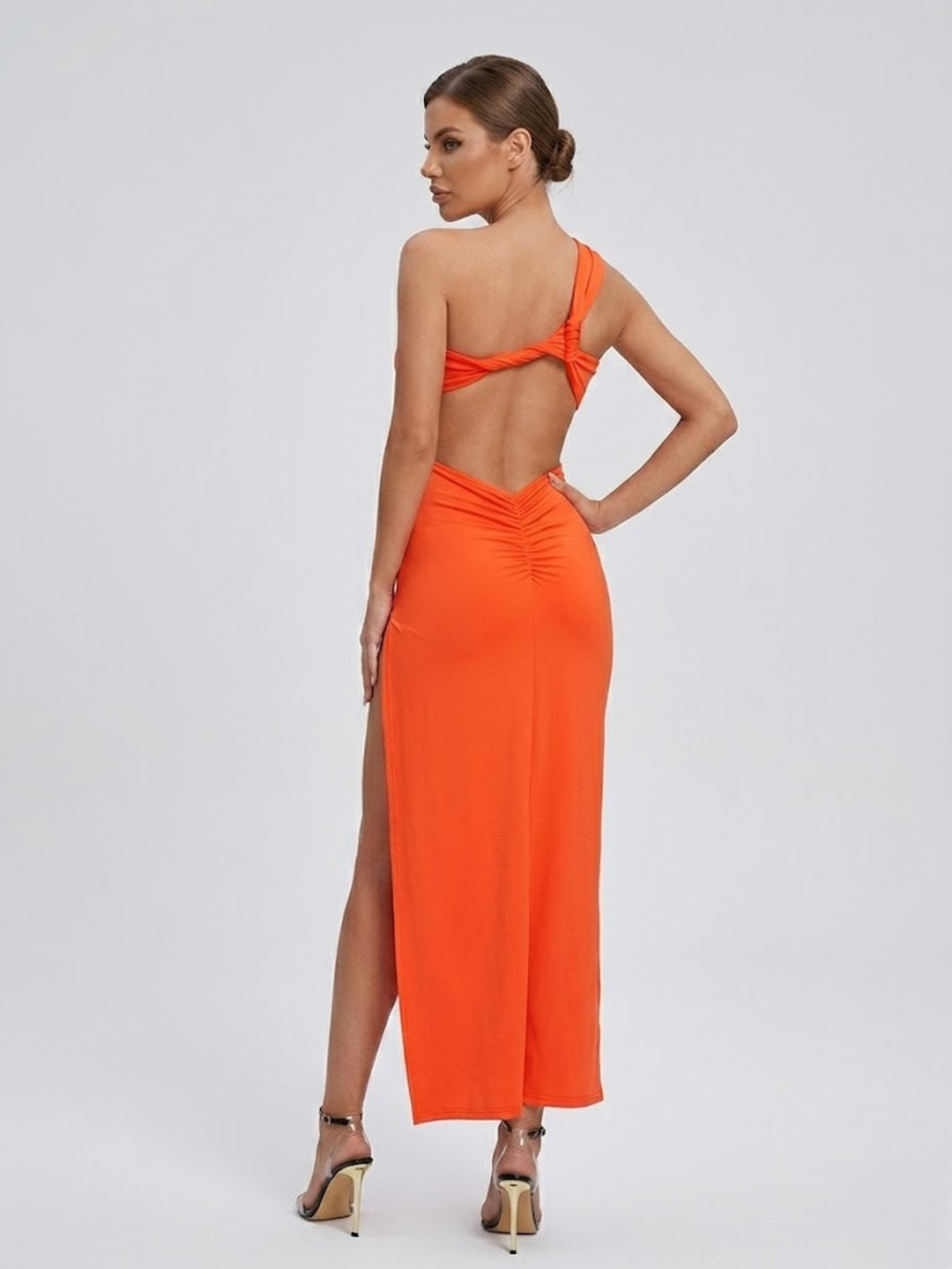 Cyprine Maxi Dress
