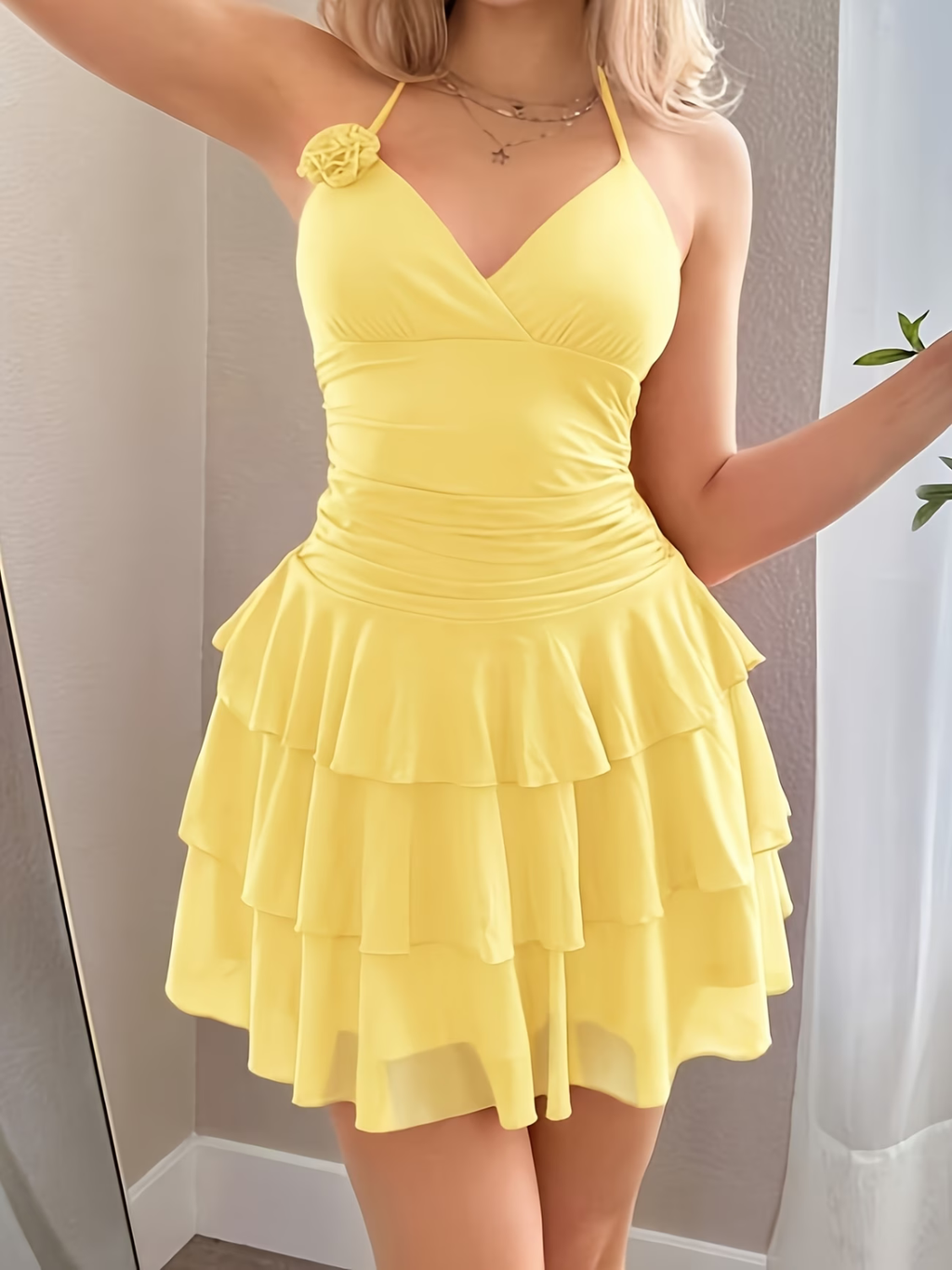 Mini Dress Amorette