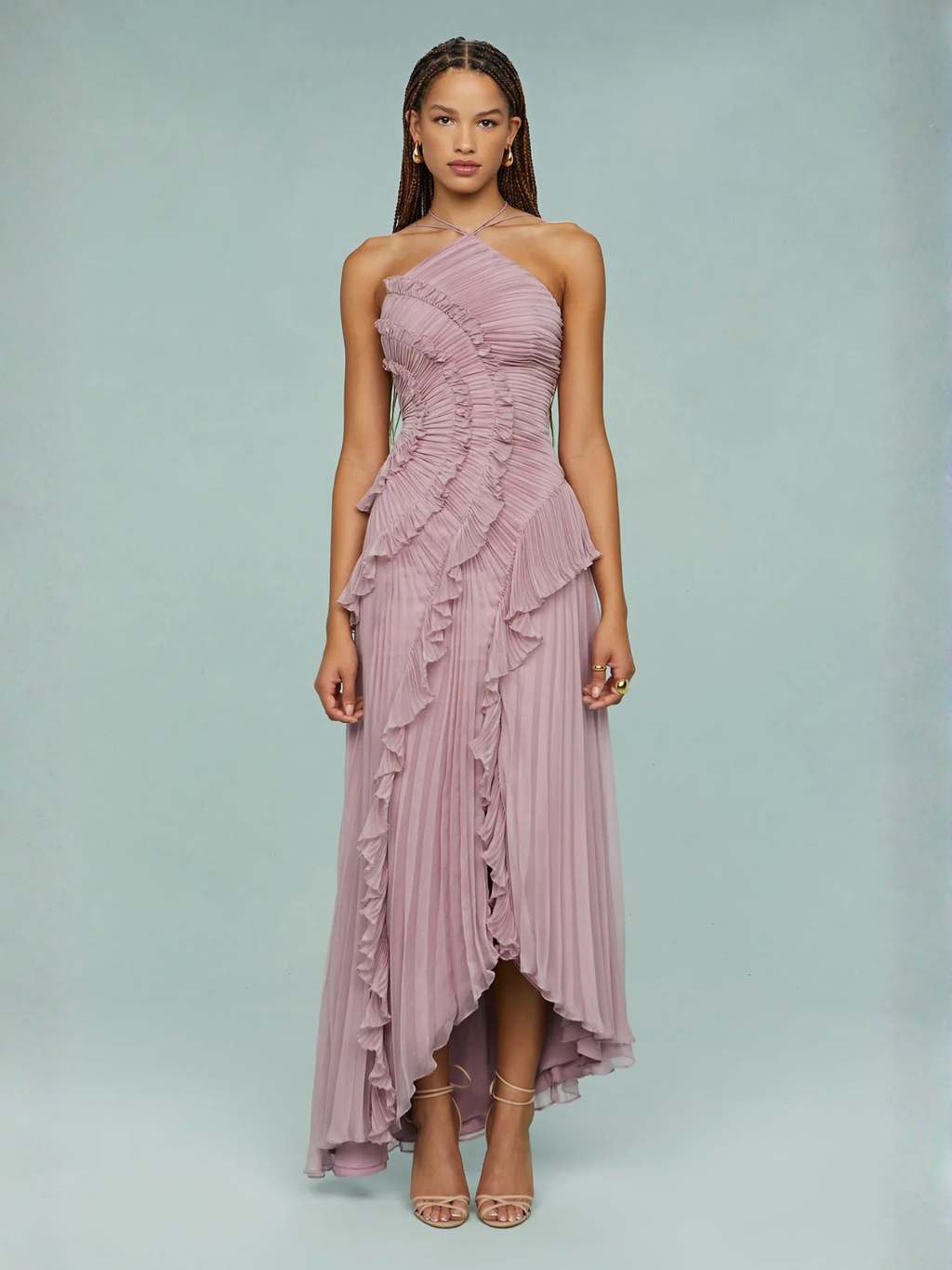 Yasmine Maxi Dress
