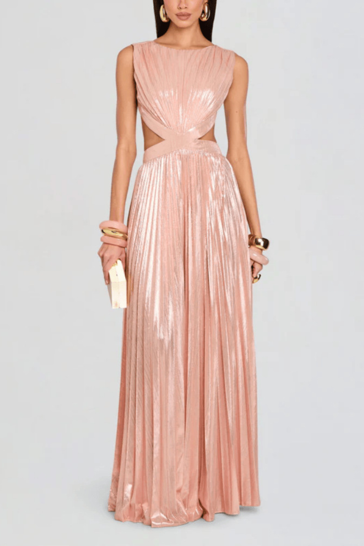 Silvaine Maxi Dress