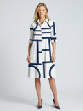 Virelle Midi Dress