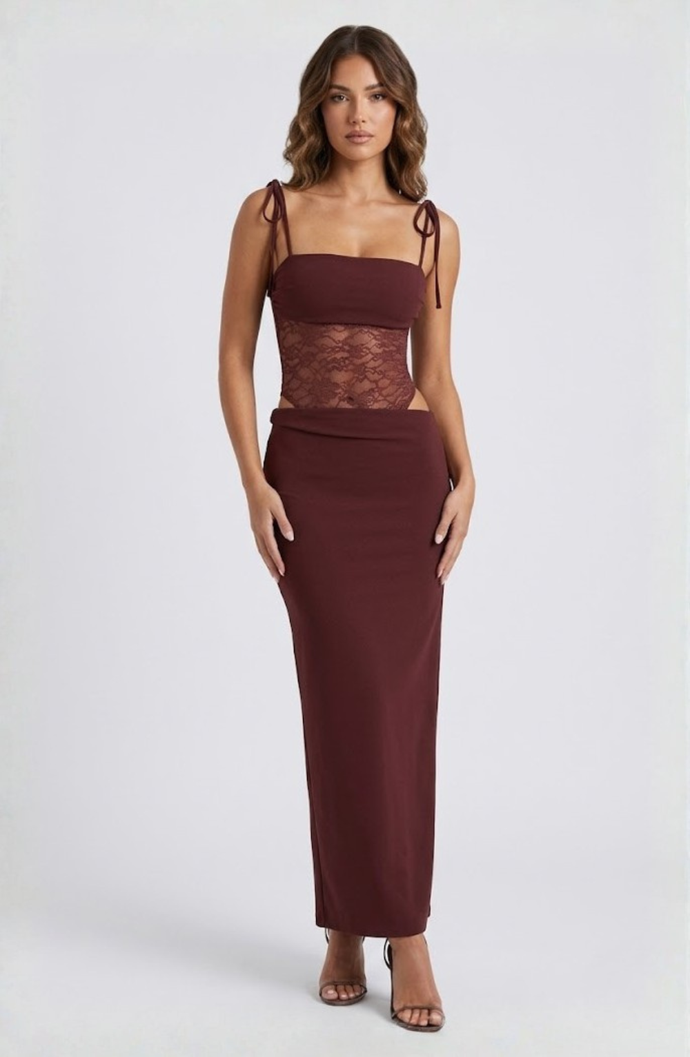 Livia Maxi Dress