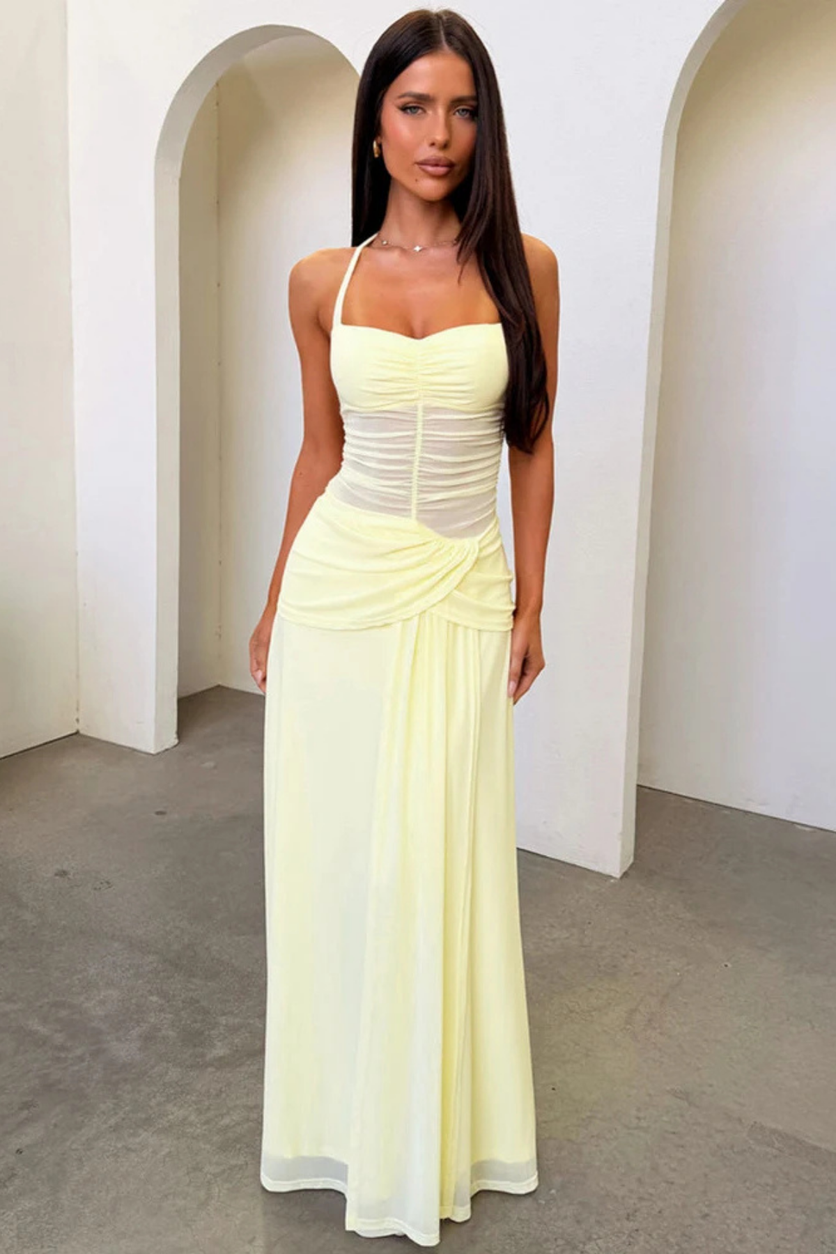 Emmeline Maxi Dress