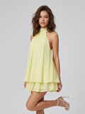 Mini Evelyne Dress