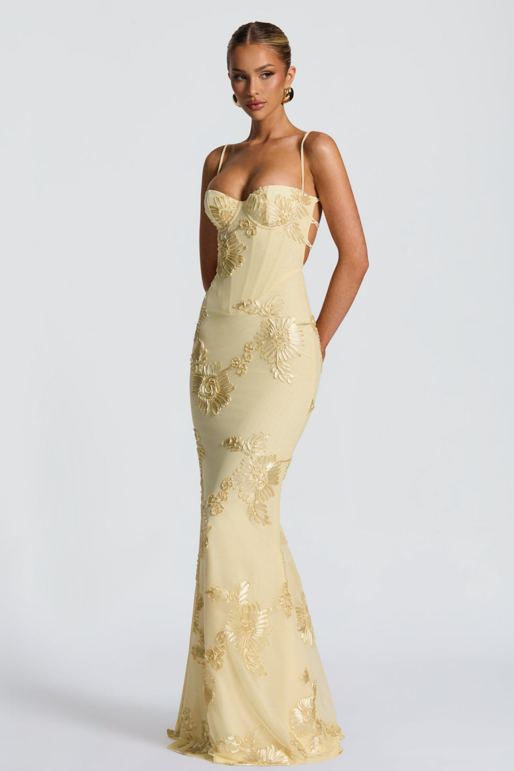 Seraphina Maxi Dress