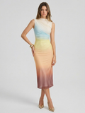 Alessia Midi Dress