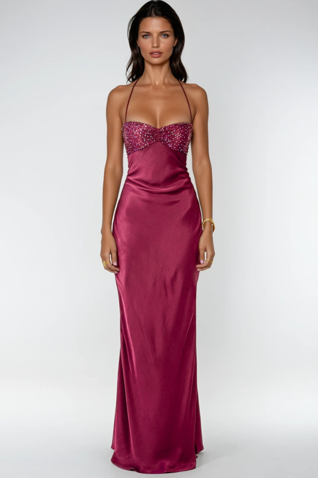Régine Maxi Dress