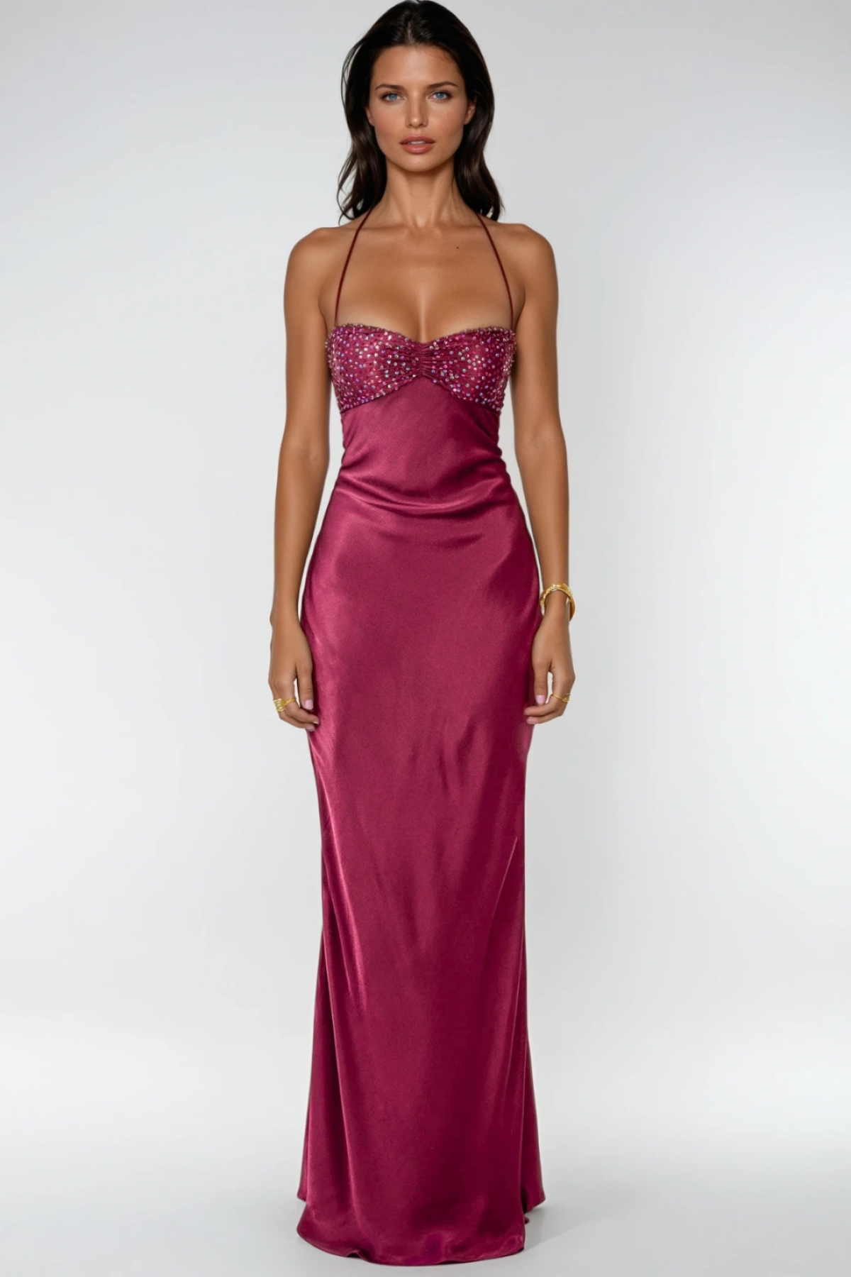 Régine Maxi Dress