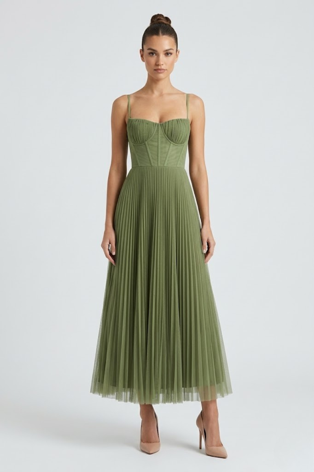 Alice Midi Dress