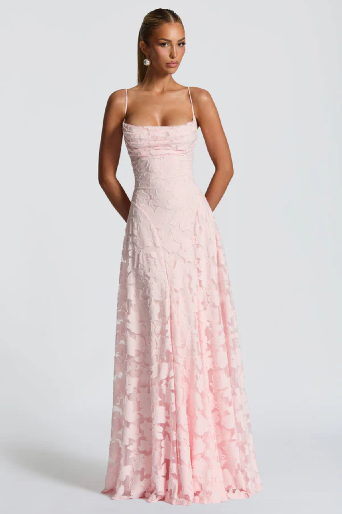 Violaine Maxi Dress