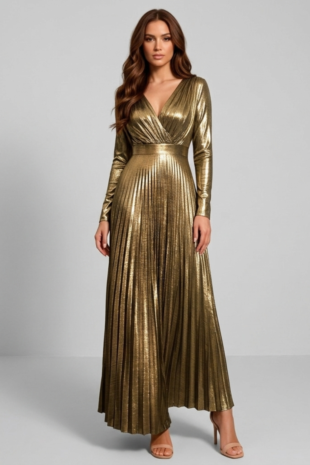 Aura Maxi Dress