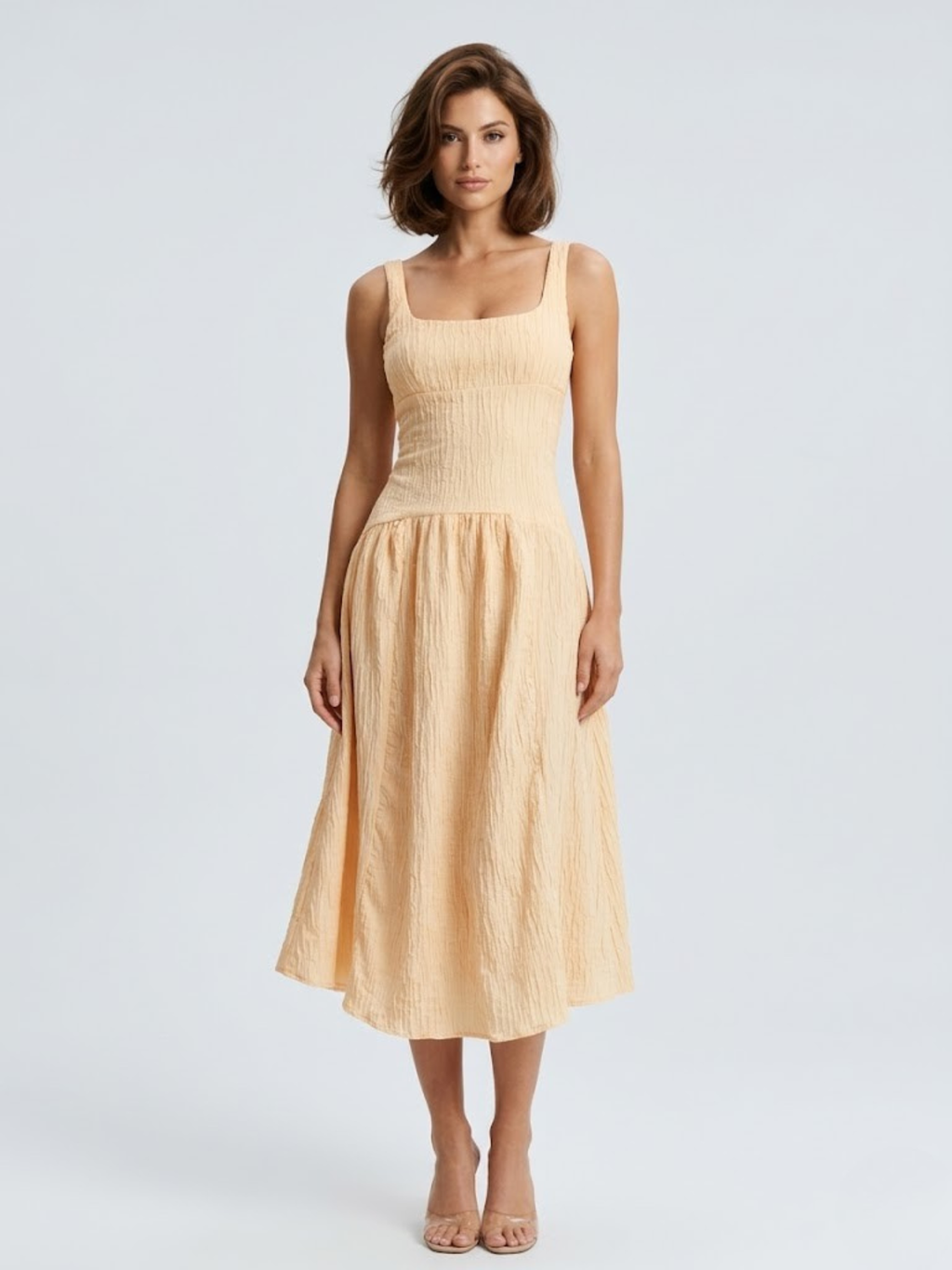Aurore Midi Dress
