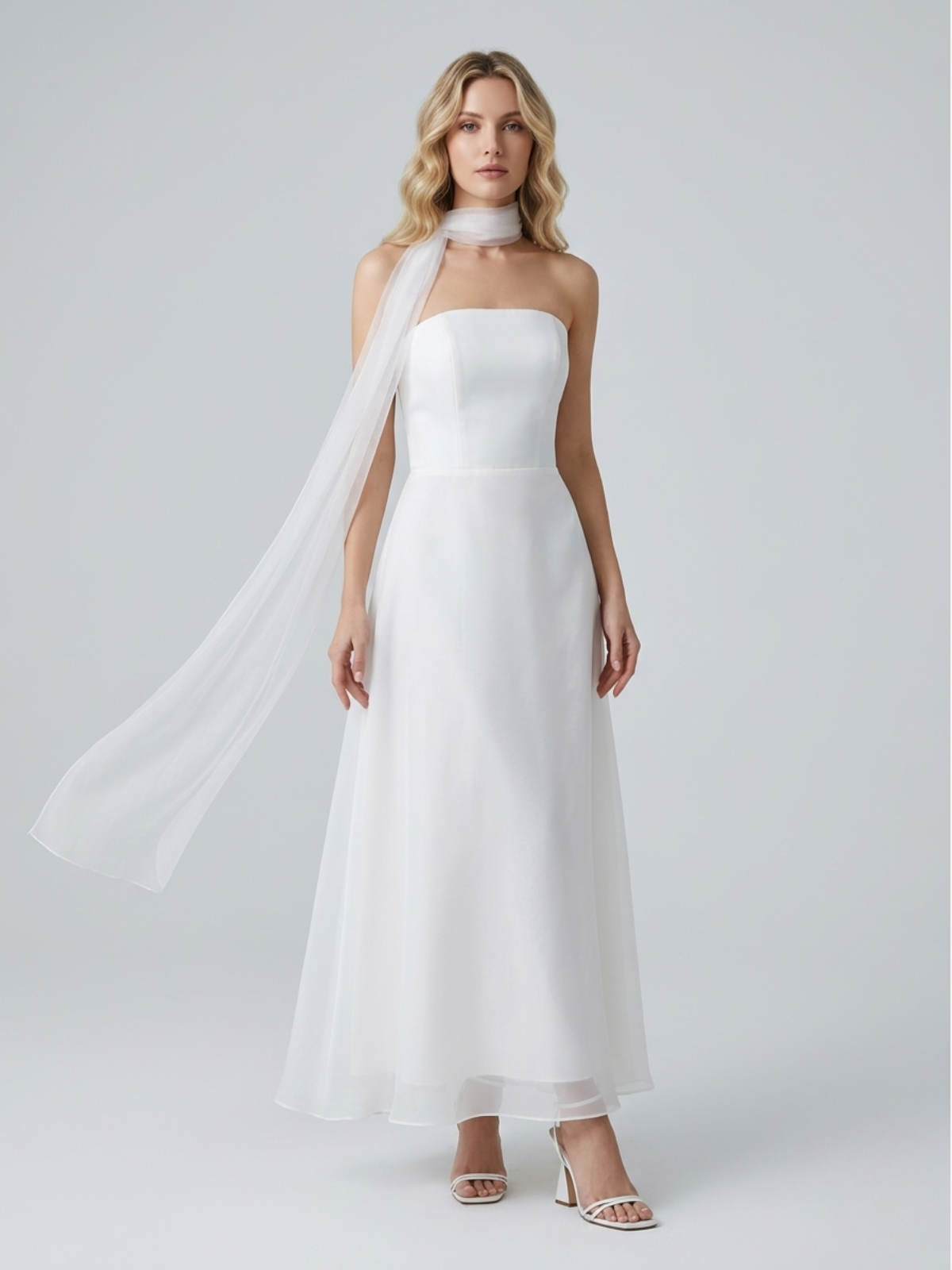Mariage Francesca Dress