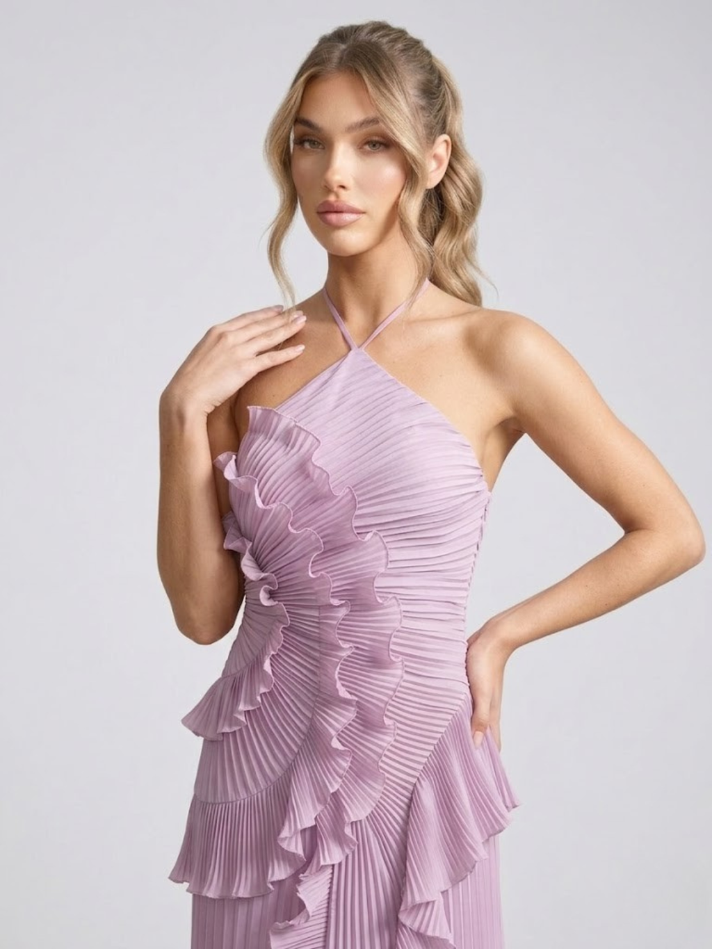Yasmine Maxi Dress