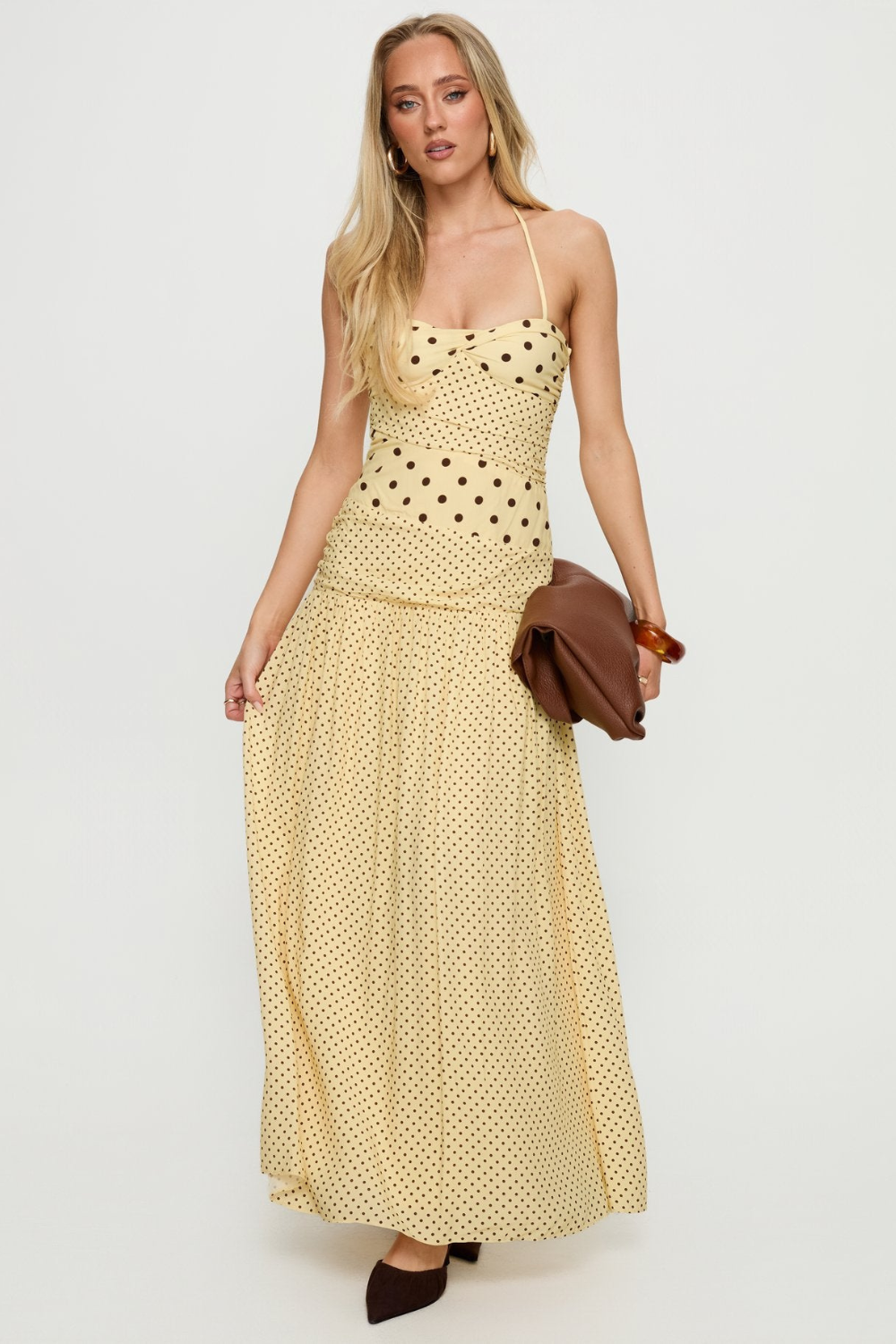 Capucine Maxi Dress