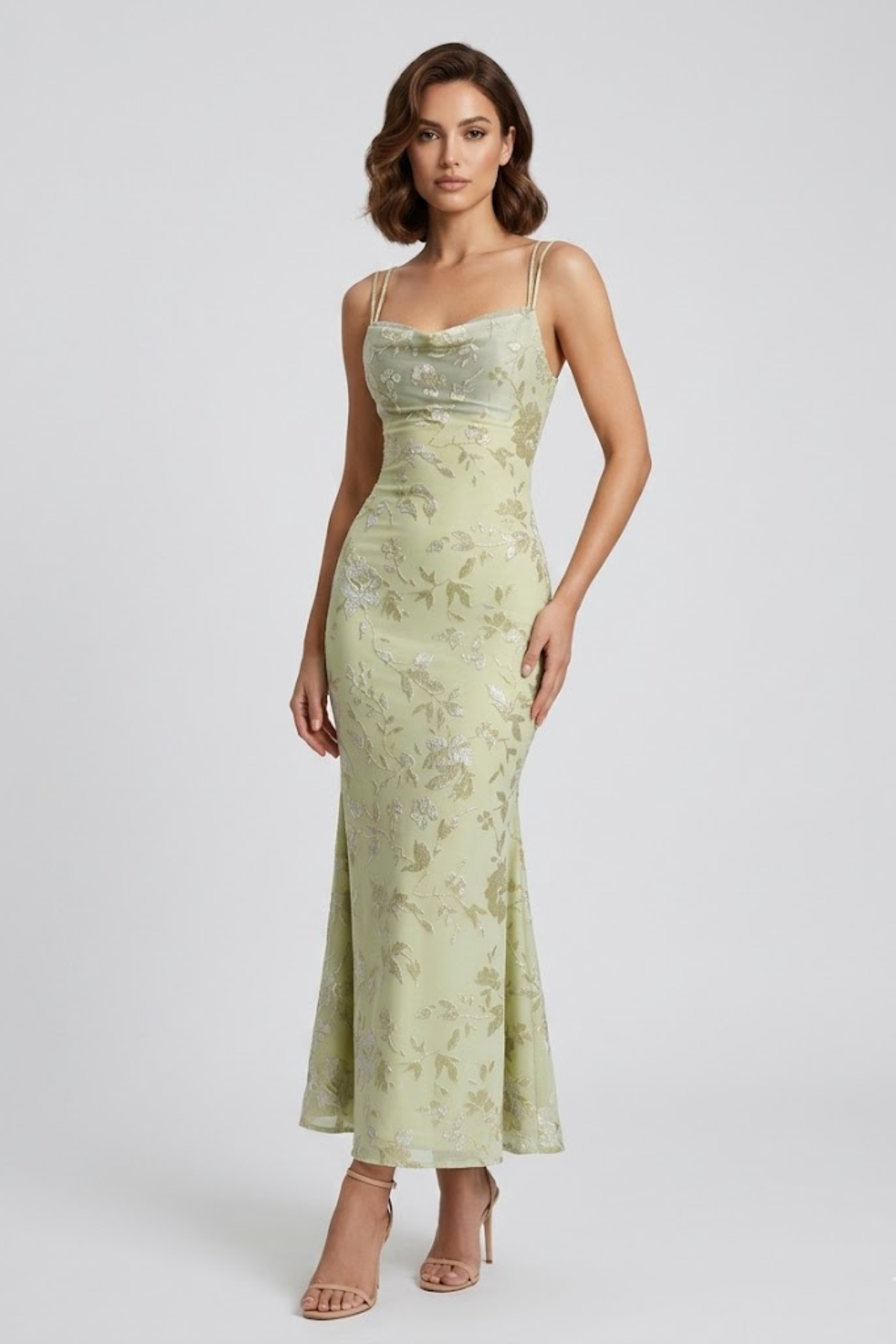 Mirabelle Maxi Dress