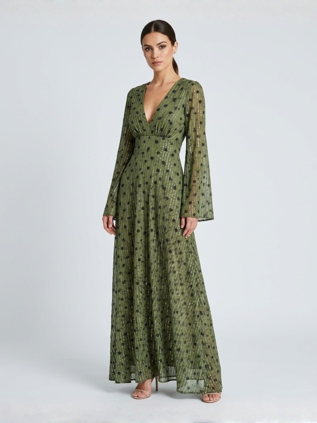 Calista Maxi Dress