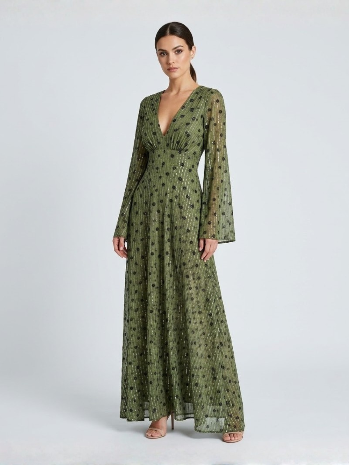 Calista Maxi Dress