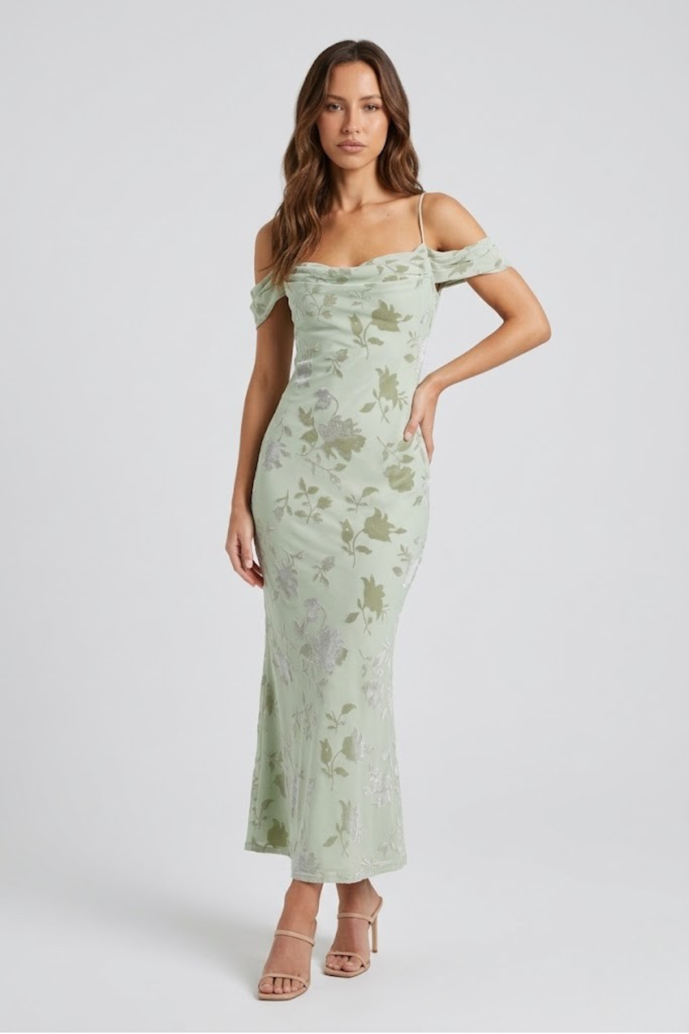Eileen Midi Dress