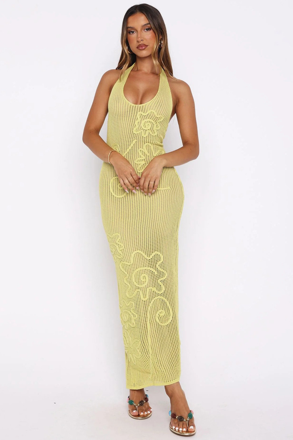 Anastasia Maxi Dress
