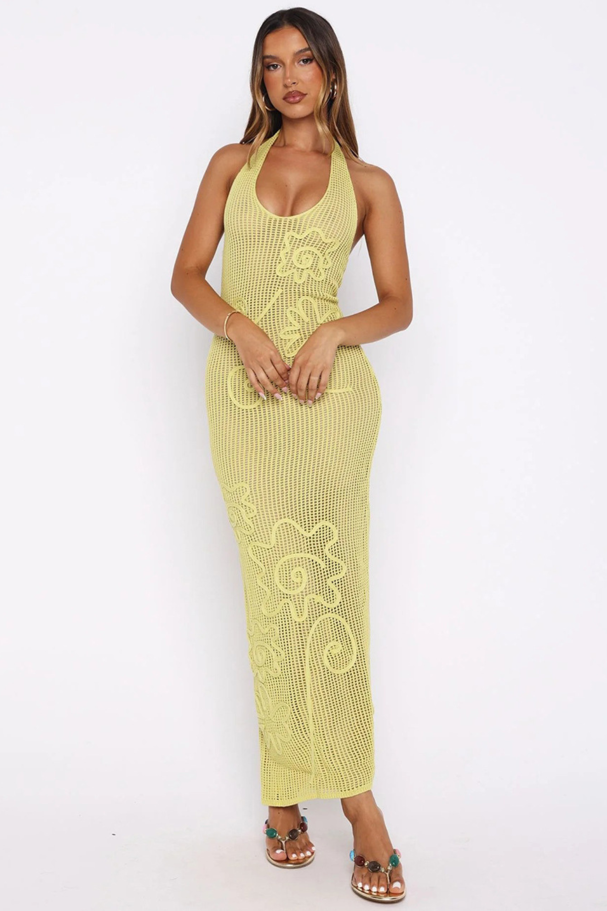 Anastasia Maxi Dress