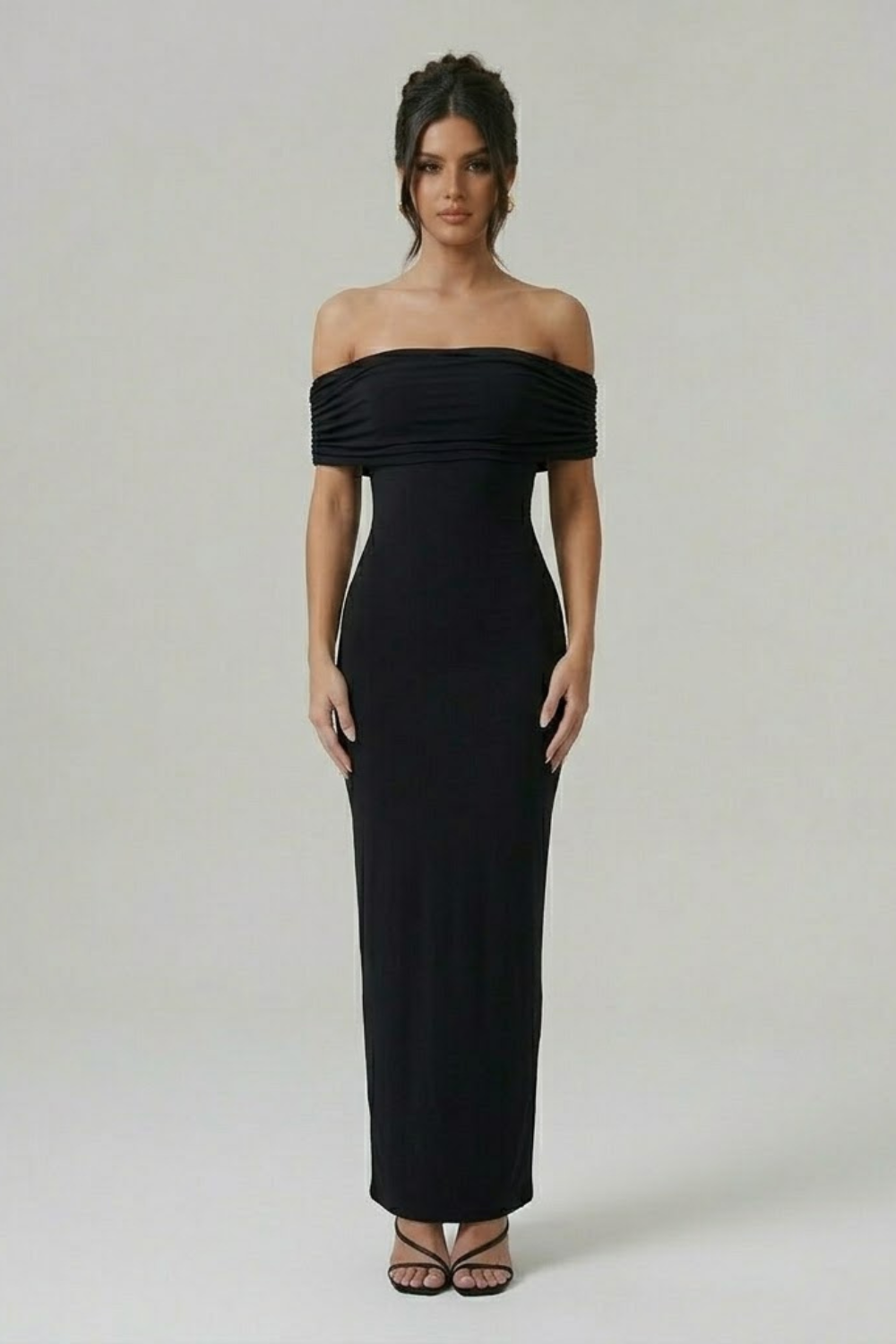 Olympe Maxi Dress