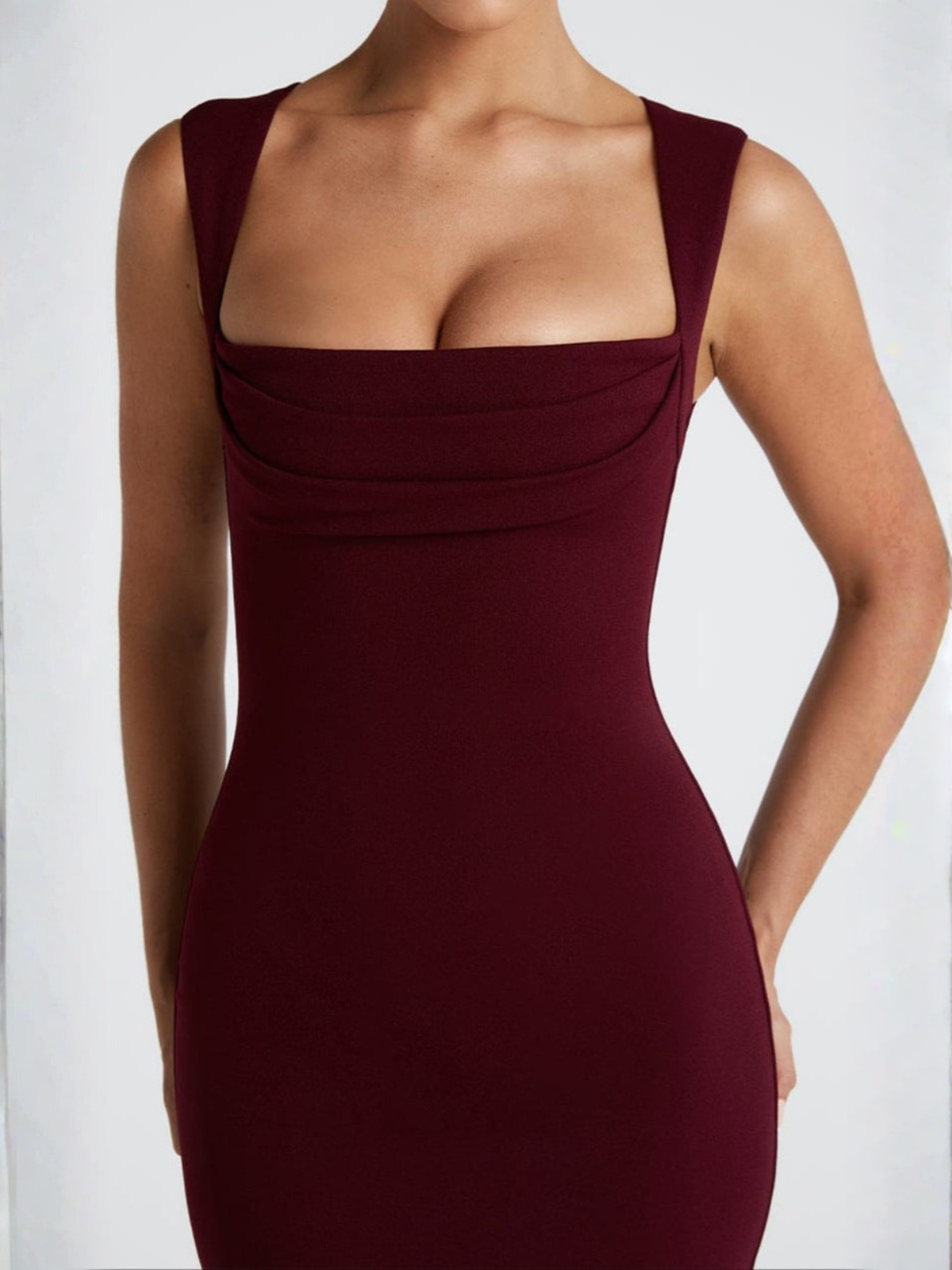 Maya Maxi Dress