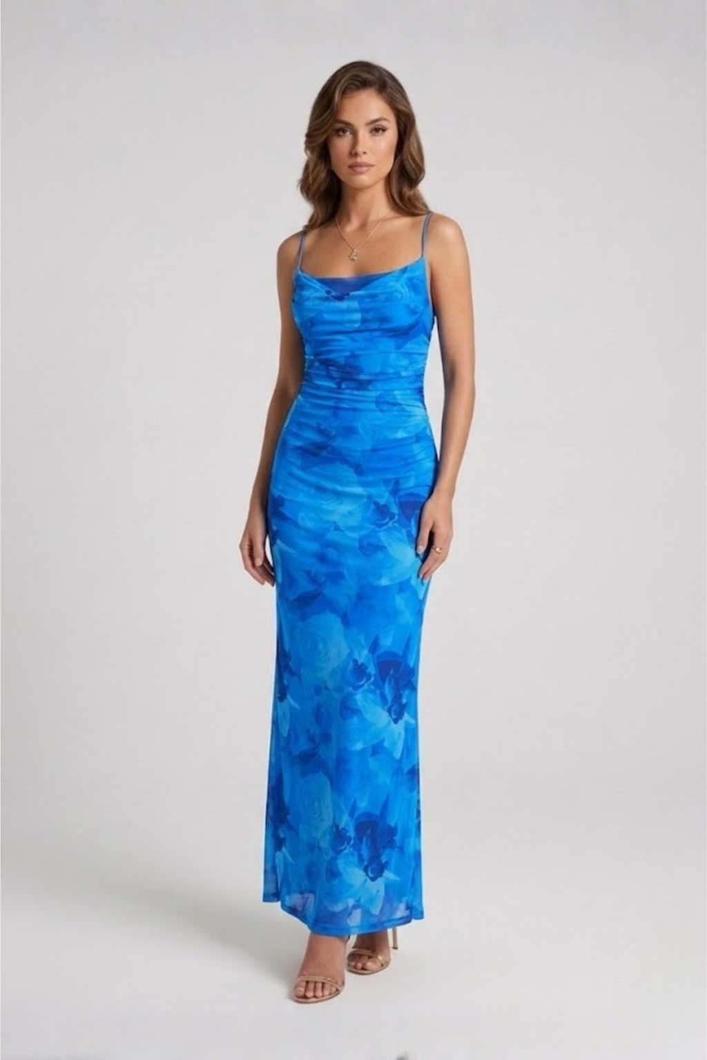 Noémie Maxi Dress